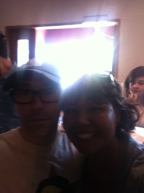 Someone knows your name